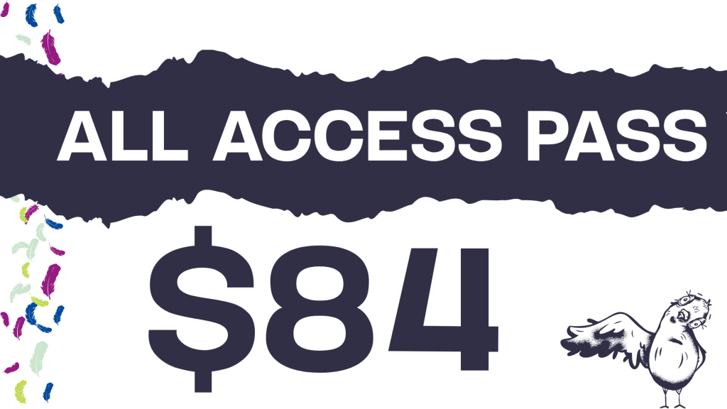 Fringe 2026 - All Access Pass