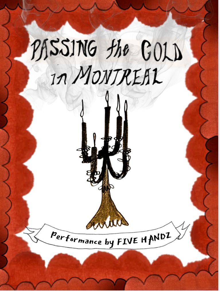 Passing the Cold in Montreal – 10-11