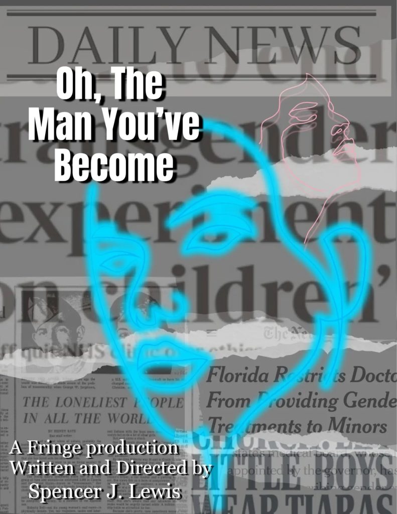 Oh, the Man You’ve Become - Oct. 08