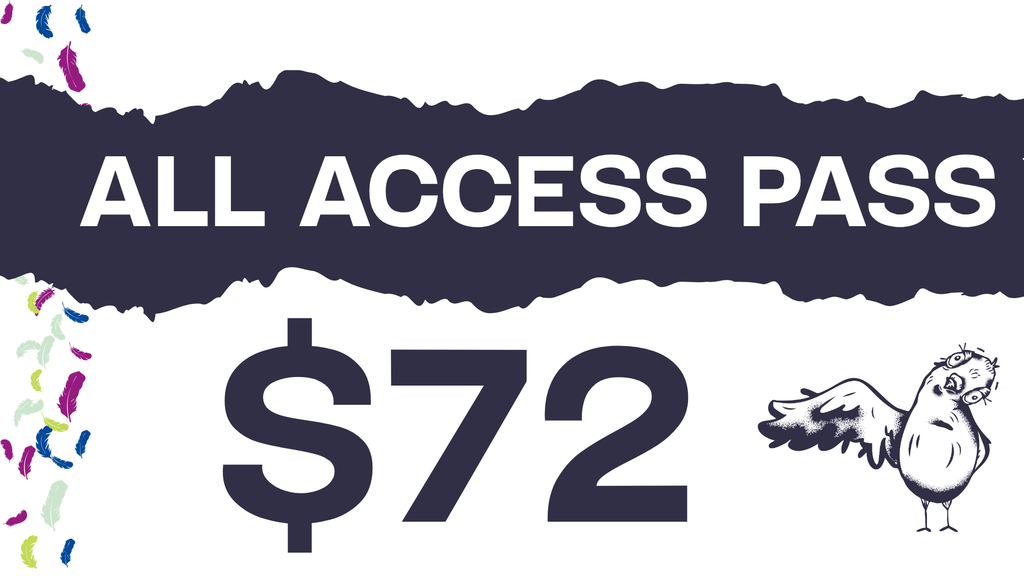 Fringe 2026 - All Access Pass
